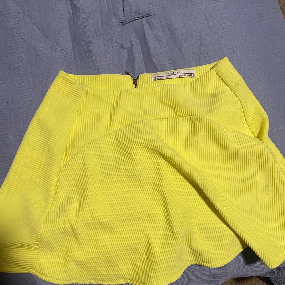 Zara skirt